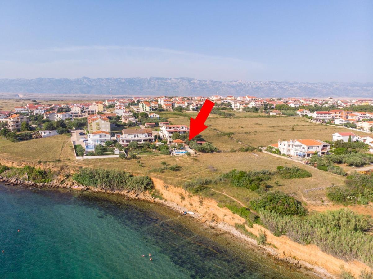 Apartments Crljenko Povljana Dış mekan fotoğraf