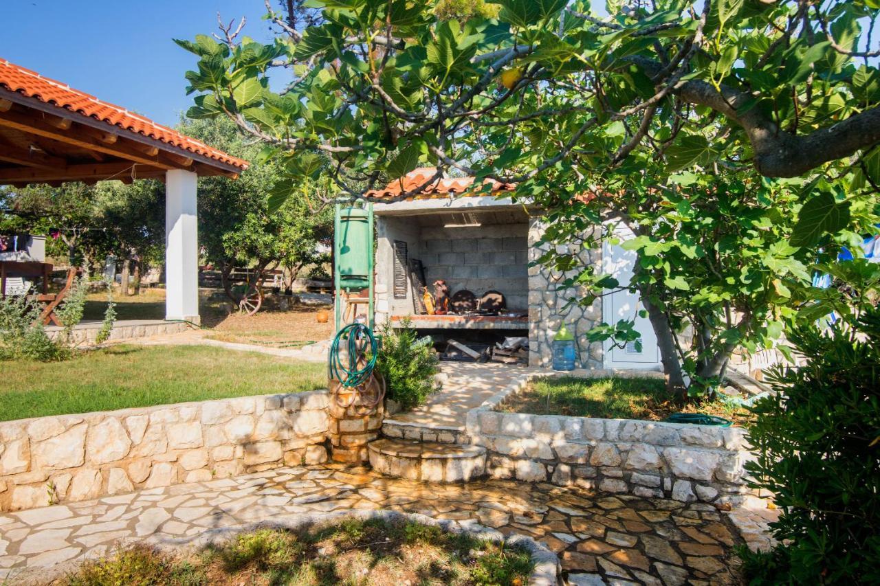 Apartments Crljenko Povljana Dış mekan fotoğraf