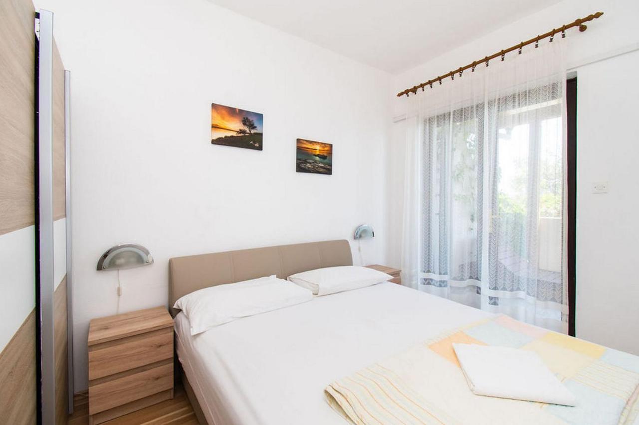 Apartments Crljenko Povljana Dış mekan fotoğraf
