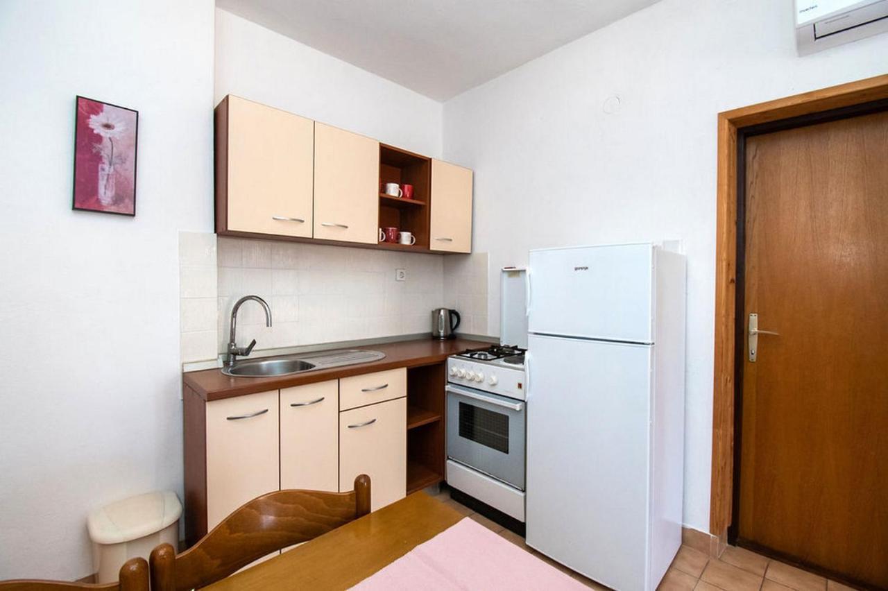 Apartments Crljenko Povljana Dış mekan fotoğraf
