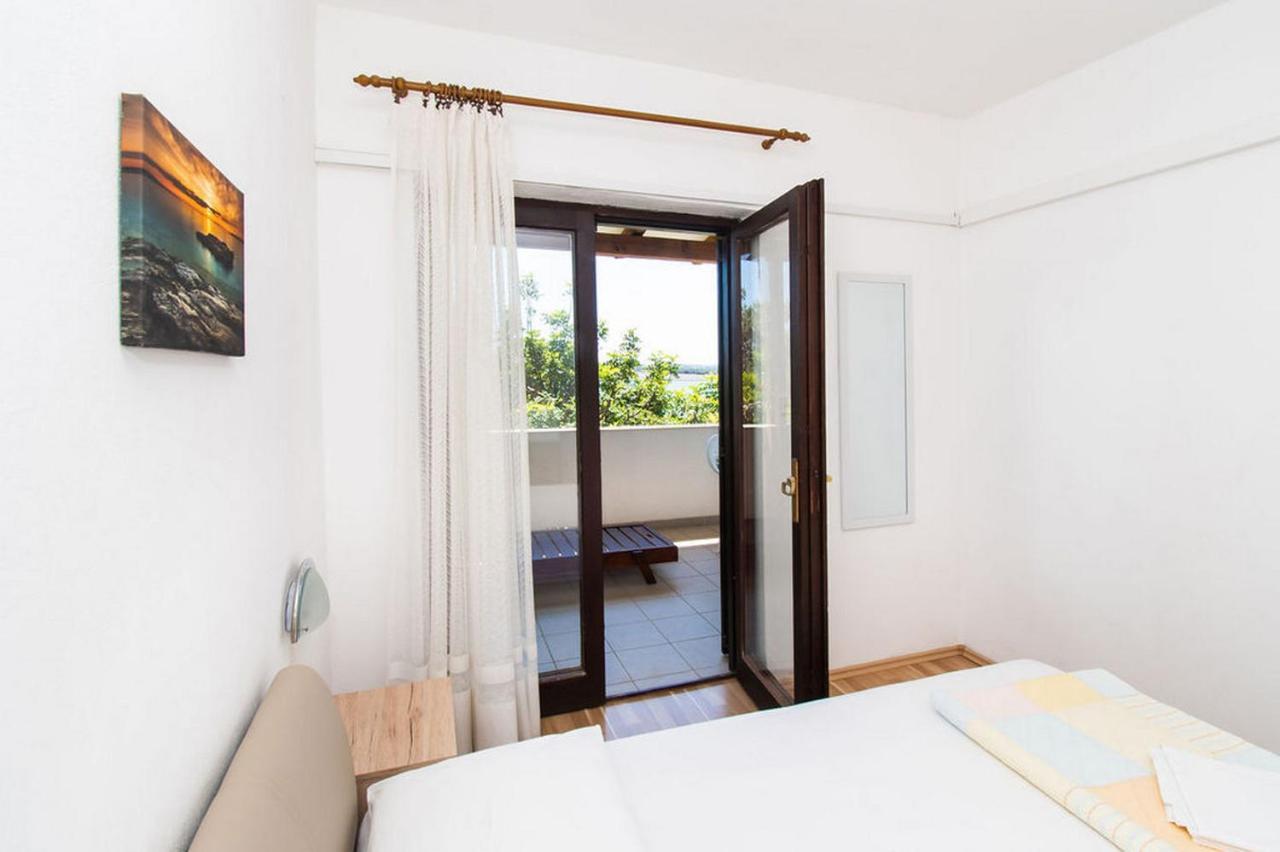 Apartments Crljenko Povljana Dış mekan fotoğraf