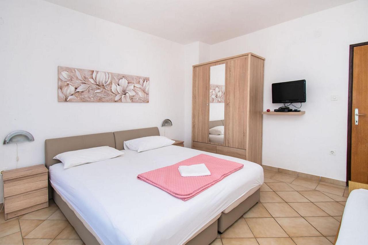 Apartments Crljenko Povljana Dış mekan fotoğraf