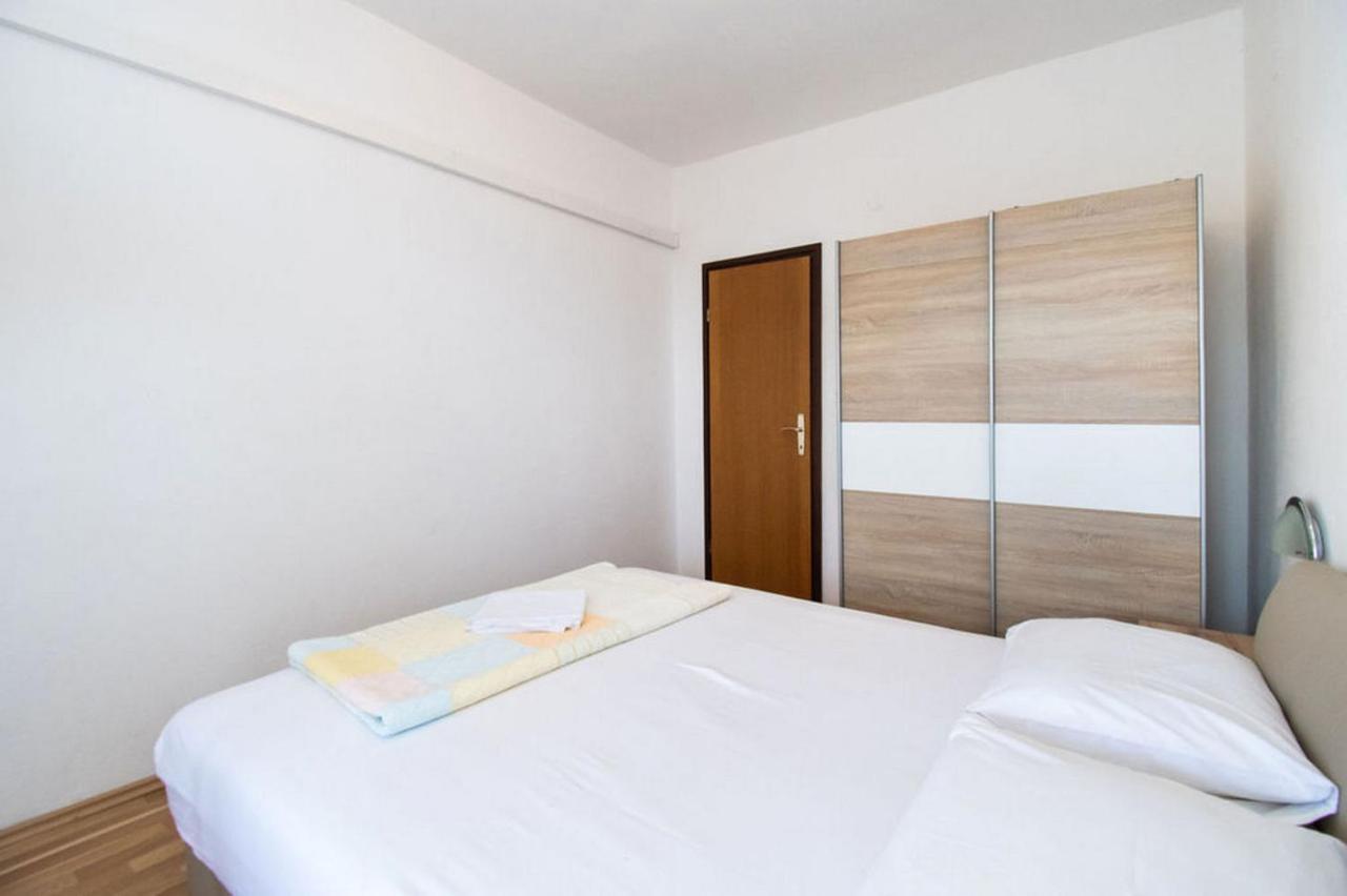 Apartments Crljenko Povljana Dış mekan fotoğraf