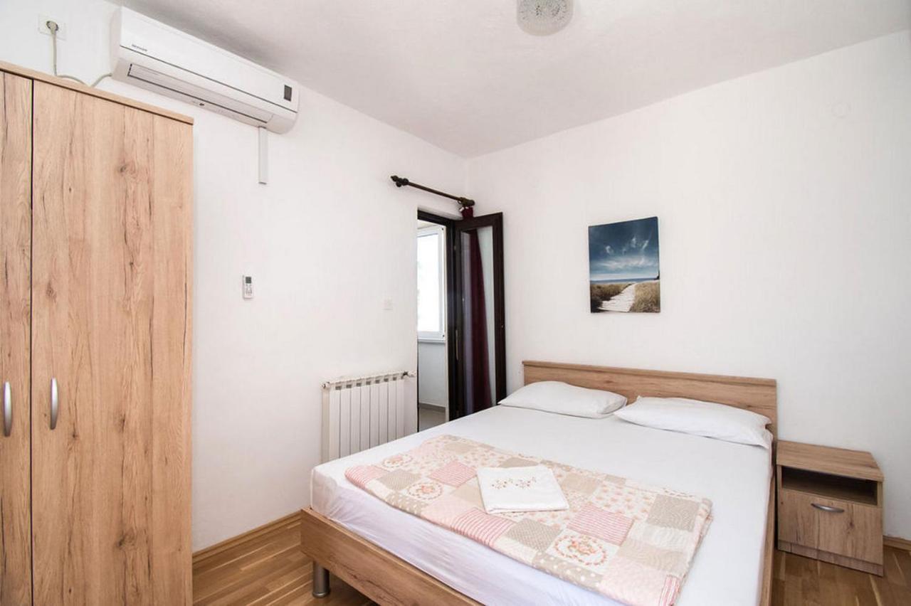 Apartments Crljenko Povljana Dış mekan fotoğraf