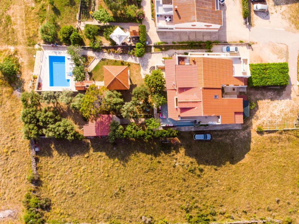 Apartments Crljenko Povljana Dış mekan fotoğraf