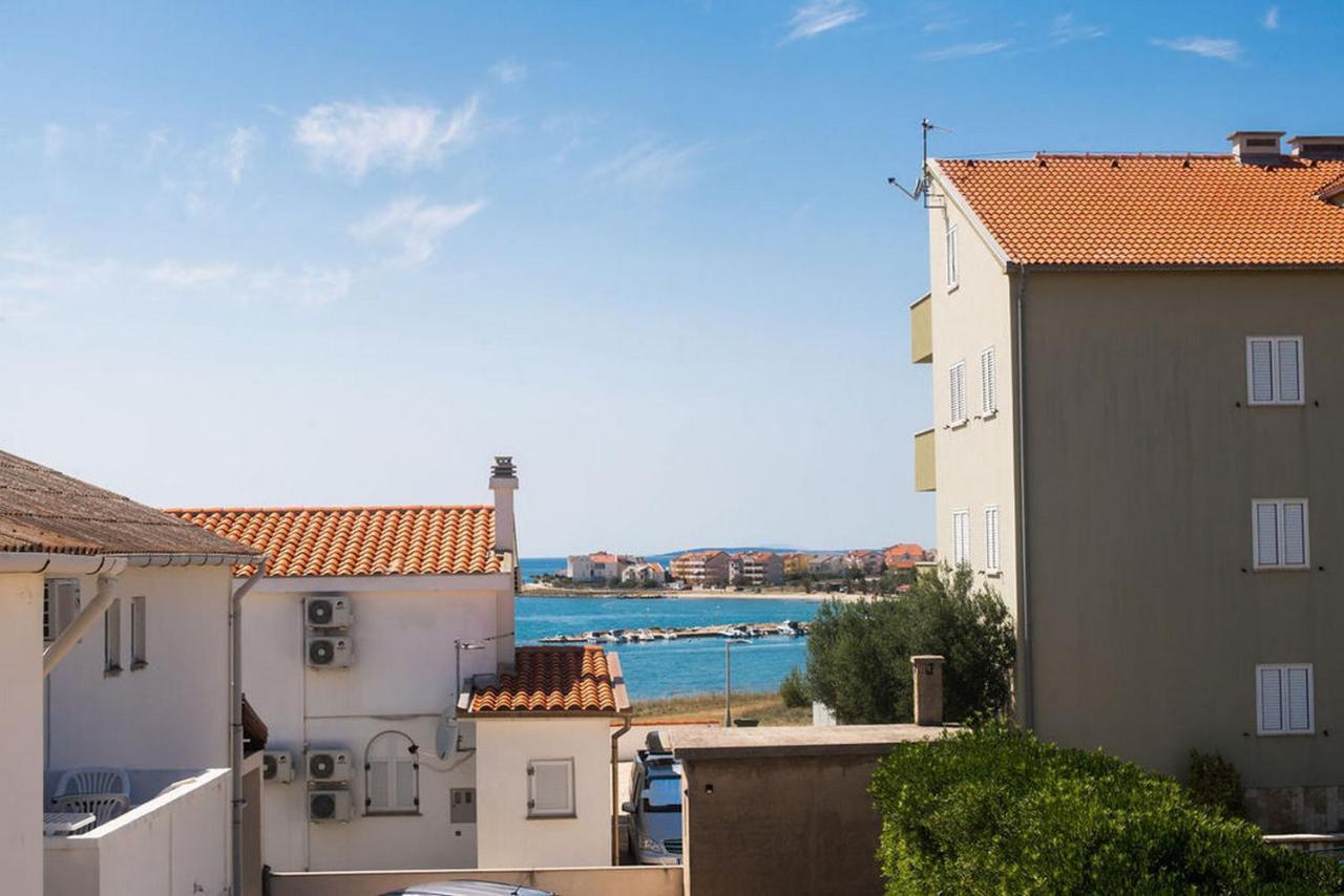 Apartments Crljenko Povljana Dış mekan fotoğraf