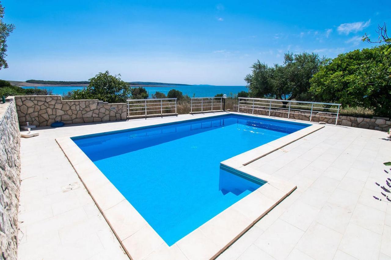 Apartments Crljenko Povljana Dış mekan fotoğraf