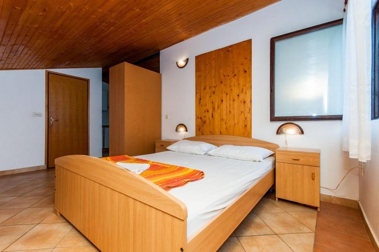 Apartments Crljenko Povljana Dış mekan fotoğraf