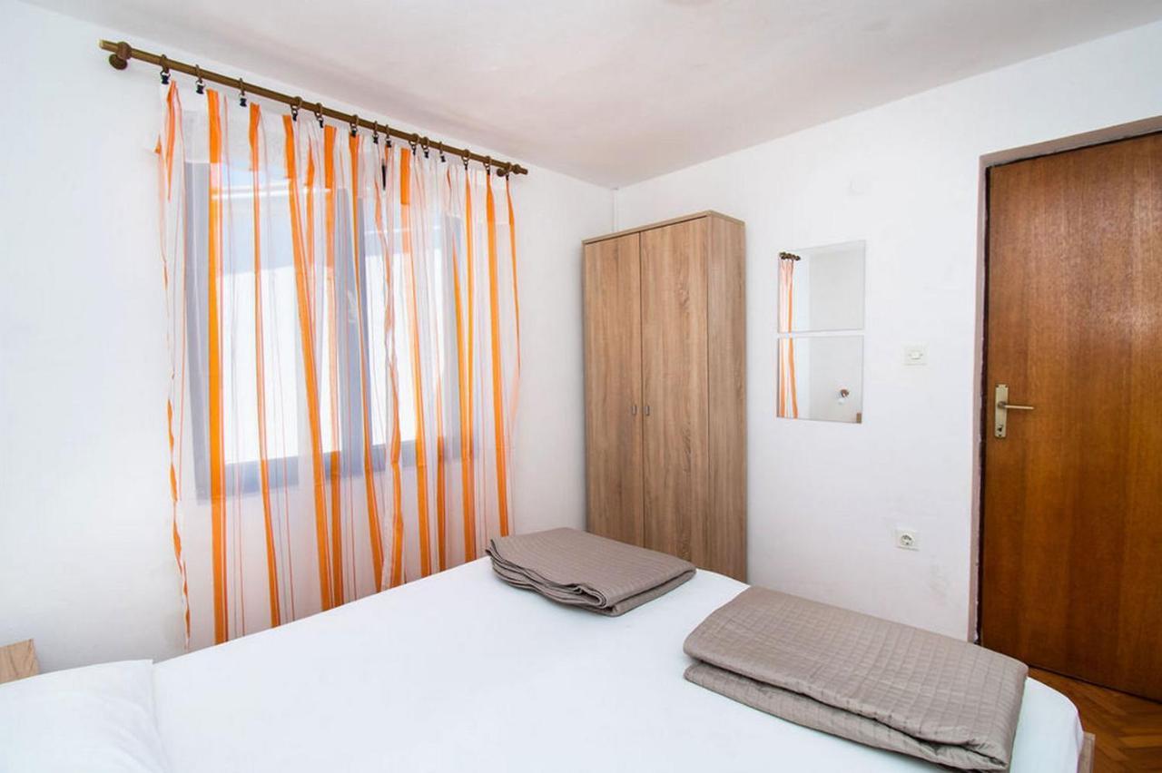 Apartments Crljenko Povljana Dış mekan fotoğraf