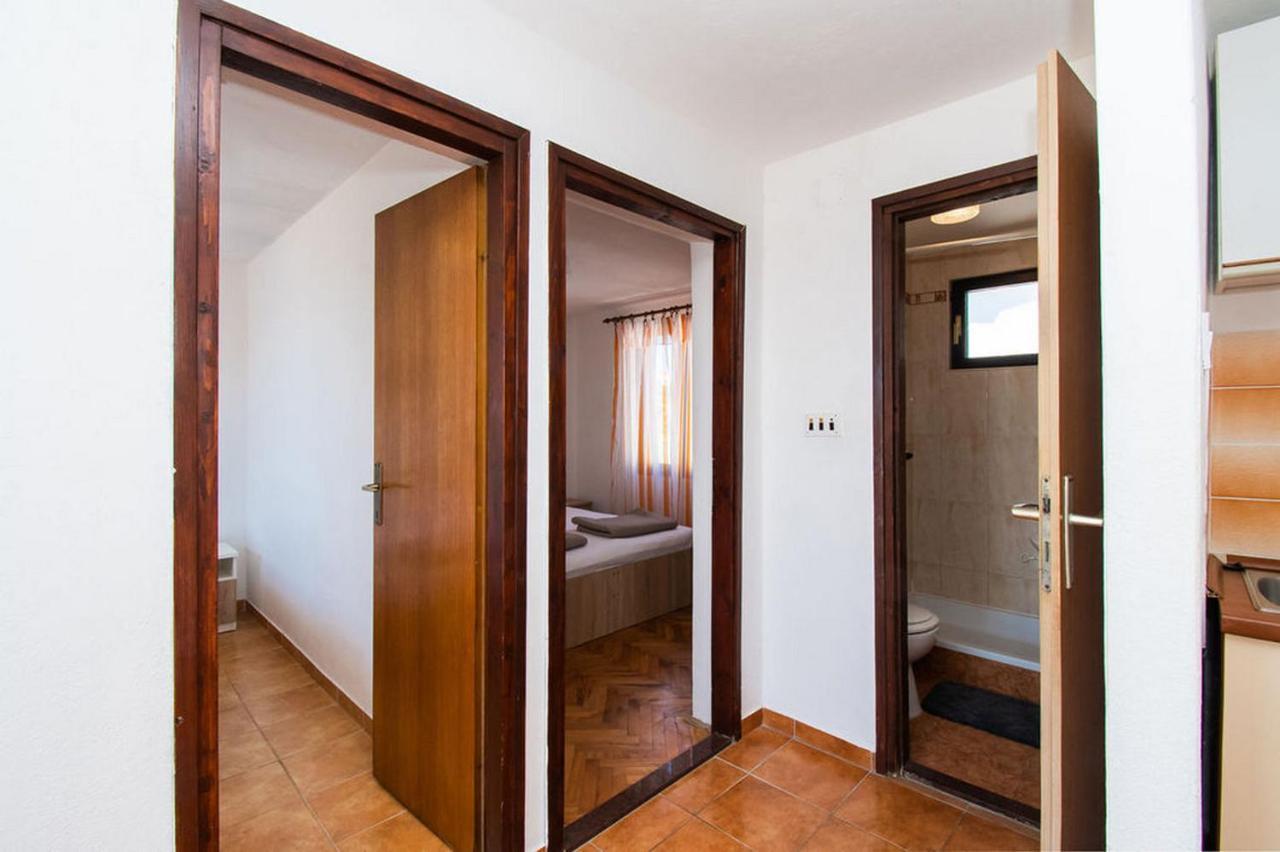 Apartments Crljenko Povljana Dış mekan fotoğraf