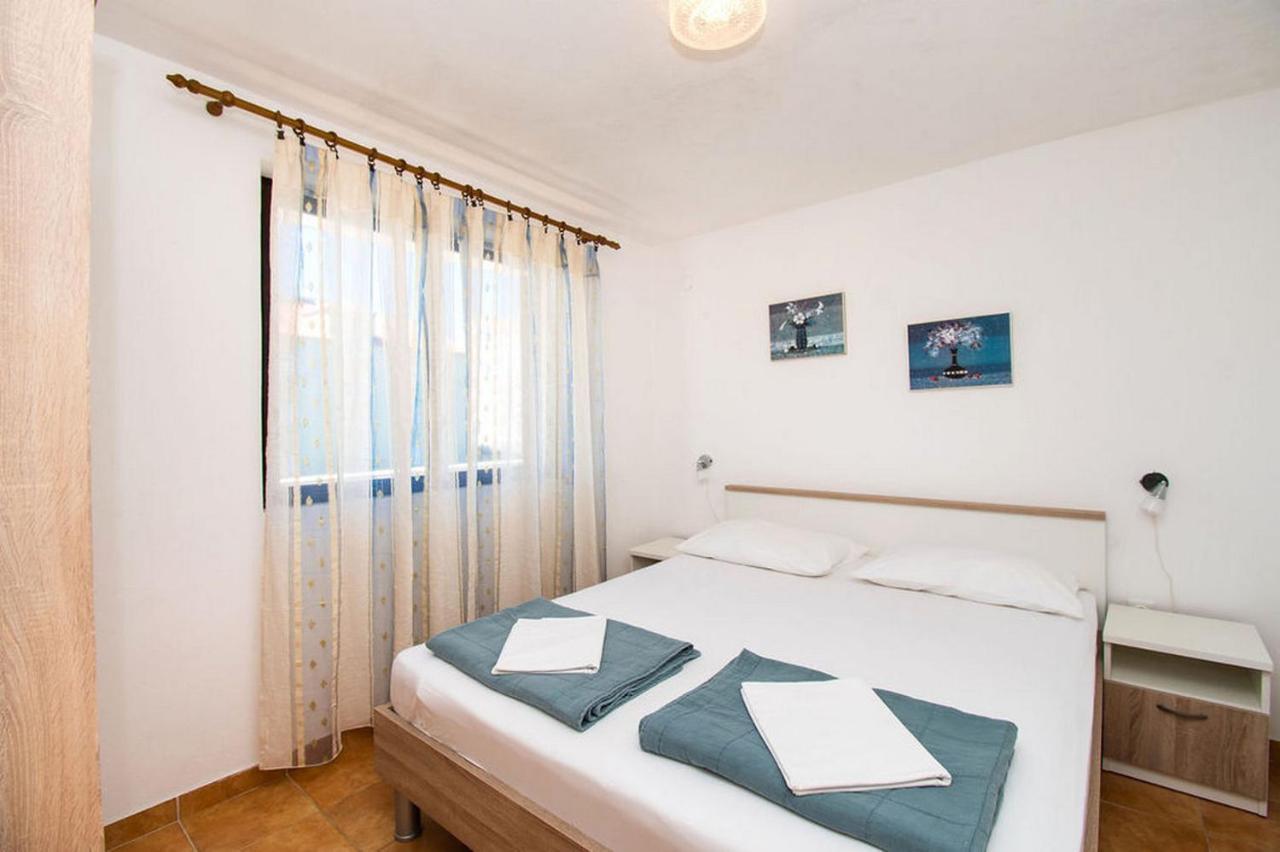 Apartments Crljenko Povljana Dış mekan fotoğraf