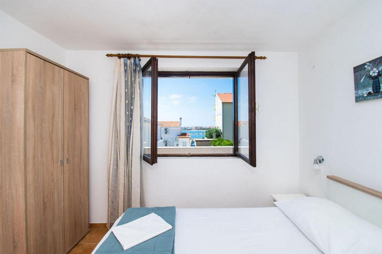 Apartments Crljenko Povljana Dış mekan fotoğraf